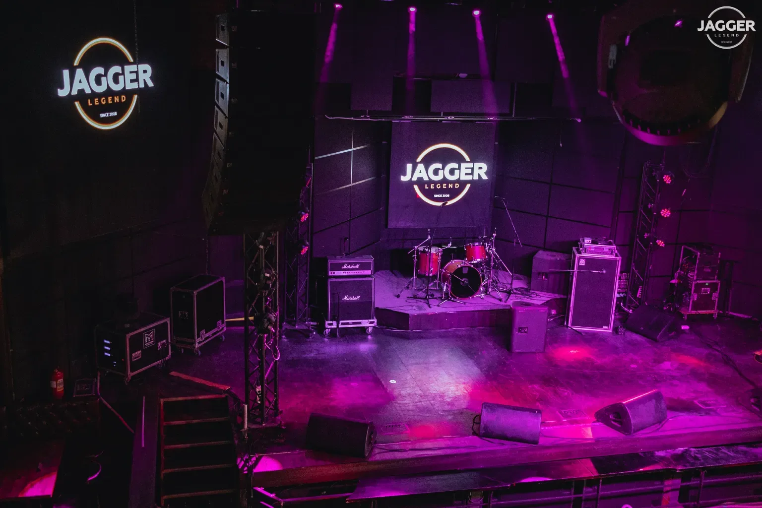 концертный зал jagger фото