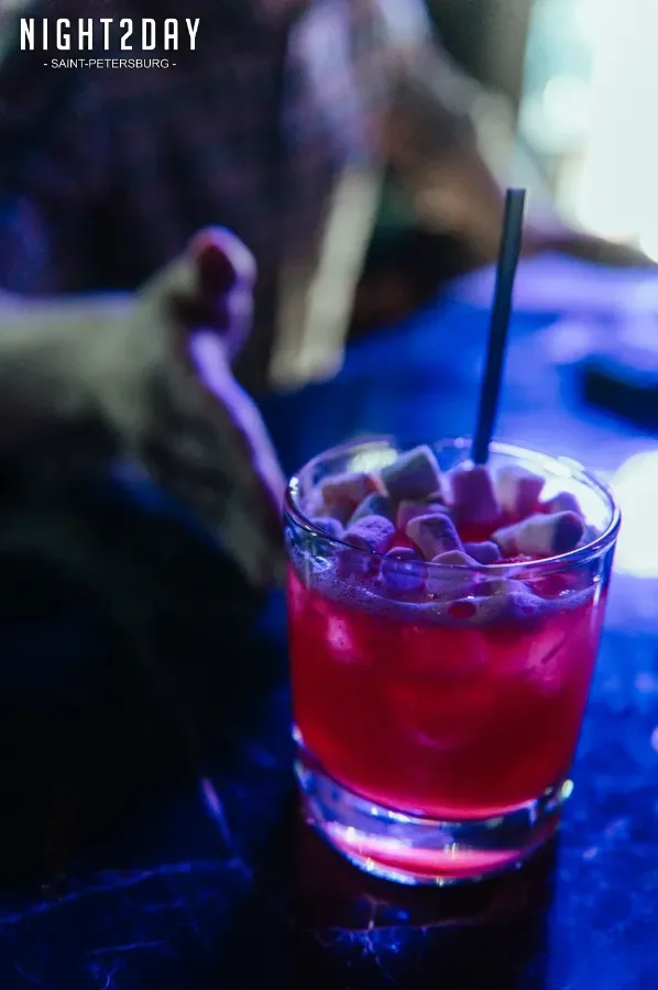 ночной клуб jagger фото напитки